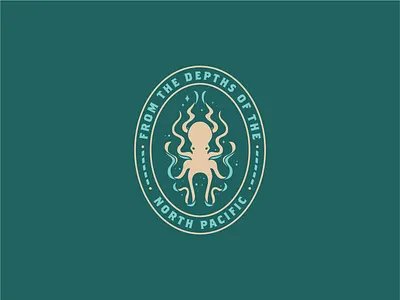 Octopus Illustration aquarium illustration octopus vector