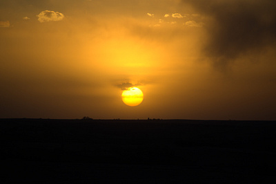 Coronado Heights Sunset photography