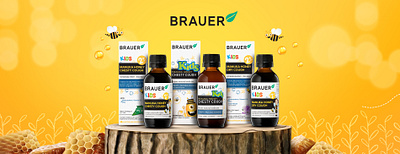 BRAUER advertisement branding ecommerce graphic design
