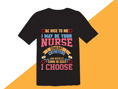 nurse T-shirt design tshirt design 2019
