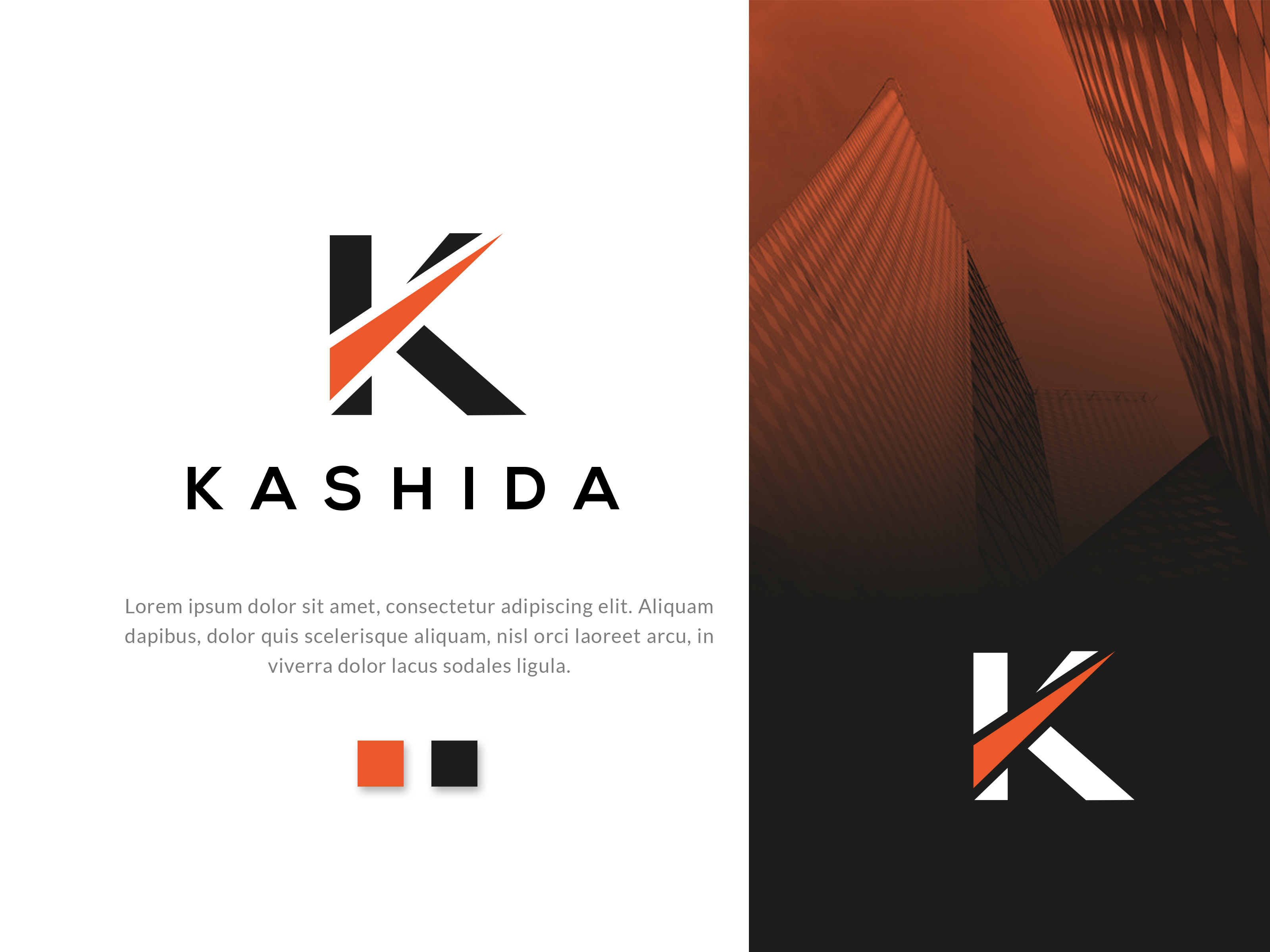 Example of Modern Logo Design