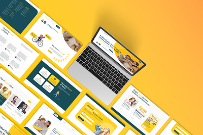 Sun Life Philippines Home UI Redesign figma home page home page design insurance website philippines sun life sun life philippines ui design web design website