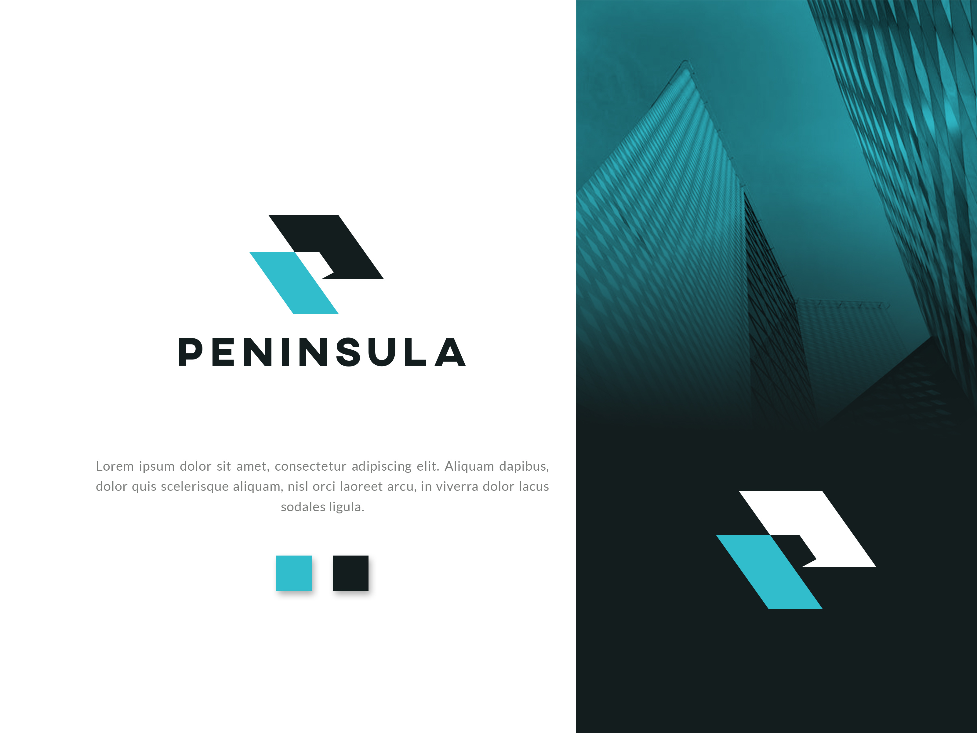 Example of Modern Logo Design