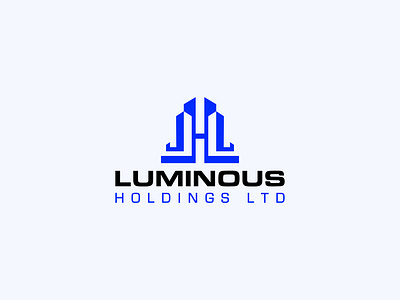 Luminous Holding ltd Logo Design 99 design a b c d e f g h i j k l m abstract logo brand guidelines brand mark branding creative unique professional graphic design icon logo design logos logotype logomark minimal logo minimalistic logo modern logo n o p q r s t u v w x y zzzzzz popular logo real estate symbol monogram favicon typography