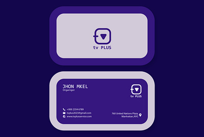 Business Card | Company cards branding business card company design digital marketing graphic design icon illustration logo minimal modesign20 post design professional templets typography