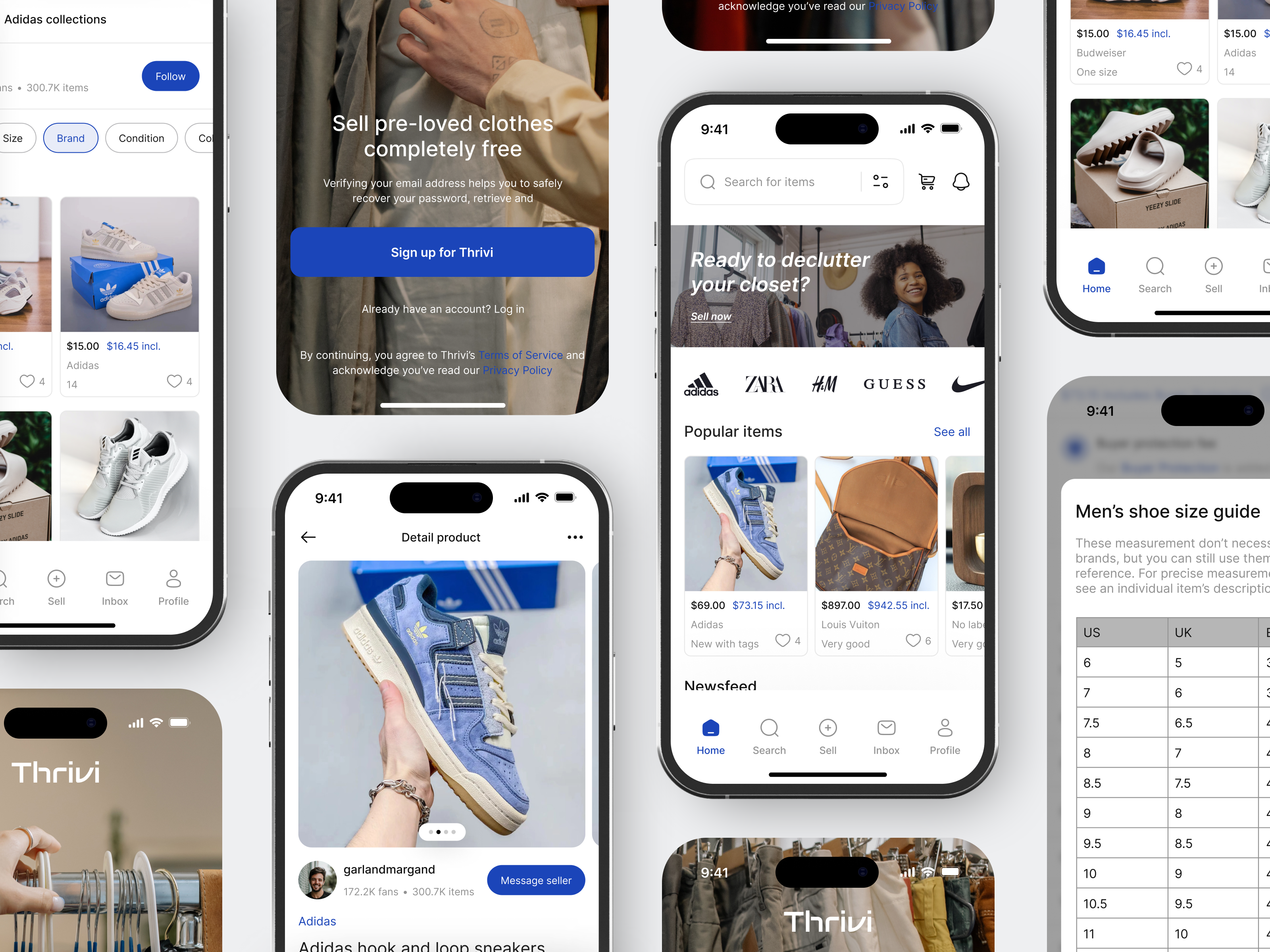 Example of Mobile App Design