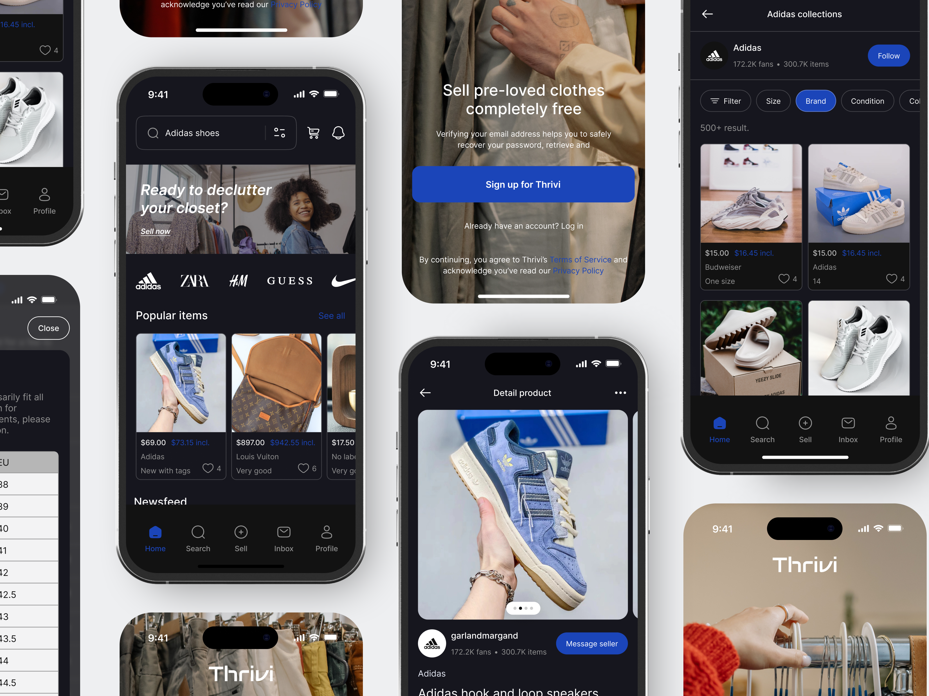 Example of Mobile App Design