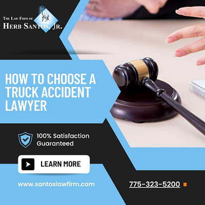 Choose The Right Truck Accident Attorney accident lawyer lawyer