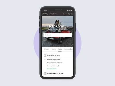 Turo User Interface experience UI/UX designer ui ui design ui designer ui ux design ui ux designer user experience user experience design user interface user interface design ux ux design ux designer