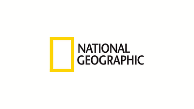 National Geographic - Logo Animation after effects animated logo animation gif gif animation illustrator logo logo animation logo type national geographic