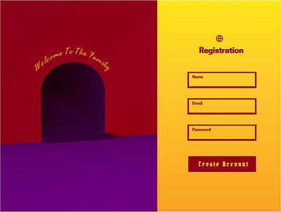 Registration : Ecommerce app design graphic design illustration logo typography ui ux