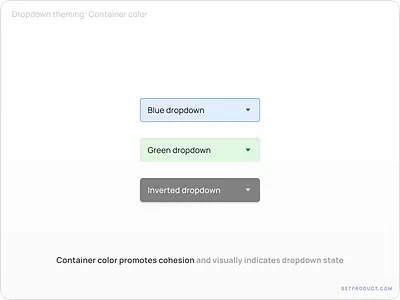Unlocking User Delight: UI/UX Innovations in Dropdown Design app border css design drop down dropdown dropdown ui dropdown ux guide stroke styles templates theme tutorial ui ui kit ux