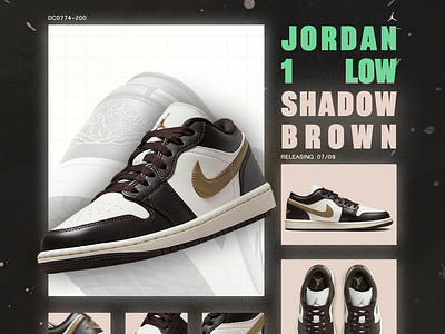 Air Jordan 1 Concept by Khevin Roa on Dribbble