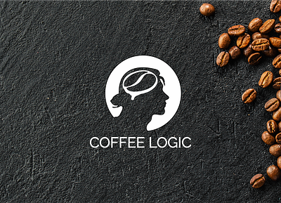 CoffeeShop Logo branding coffee coffeeshop design graphic design illustration logo visual