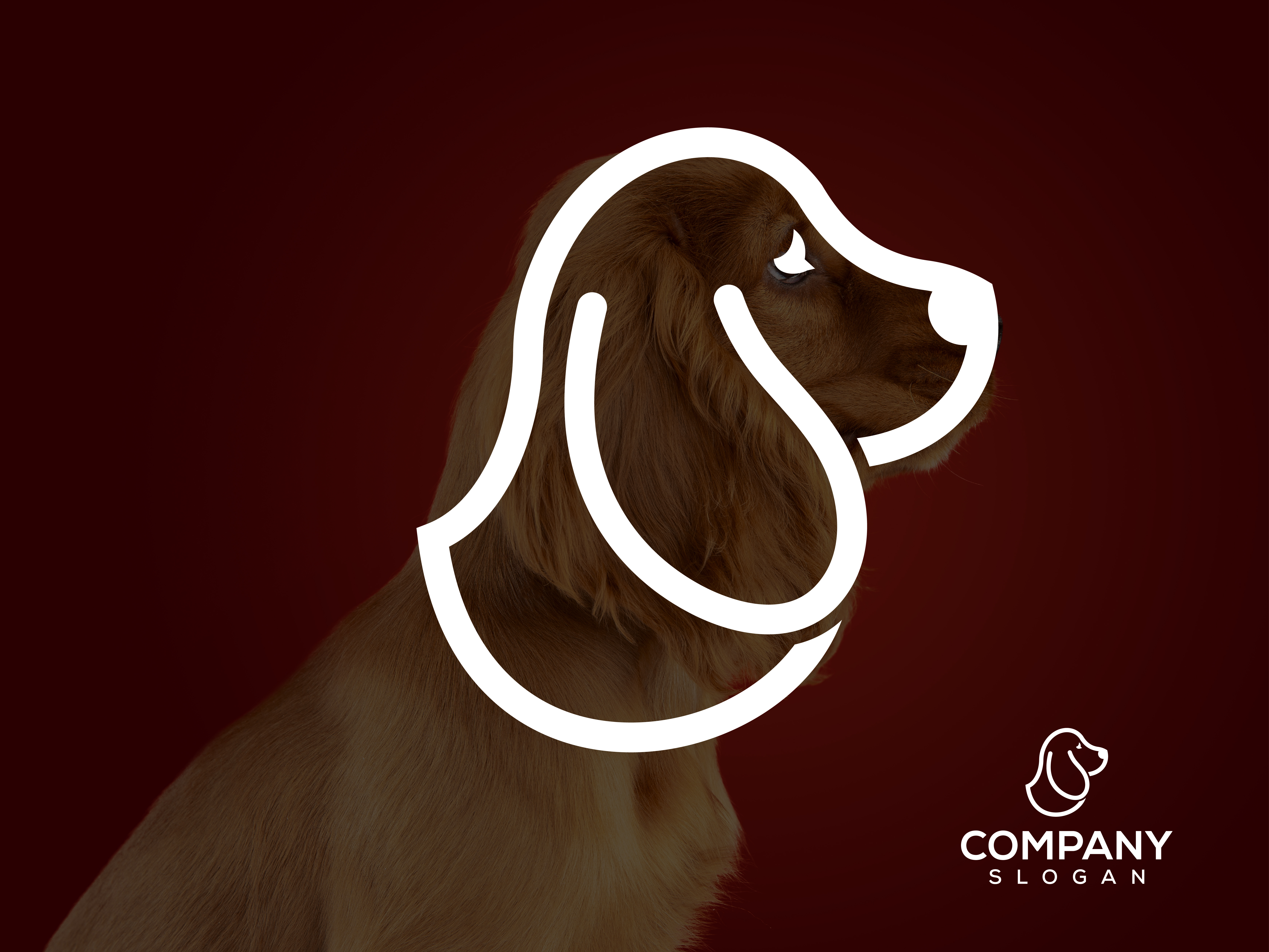 Example of Logo Design With Brand Identity