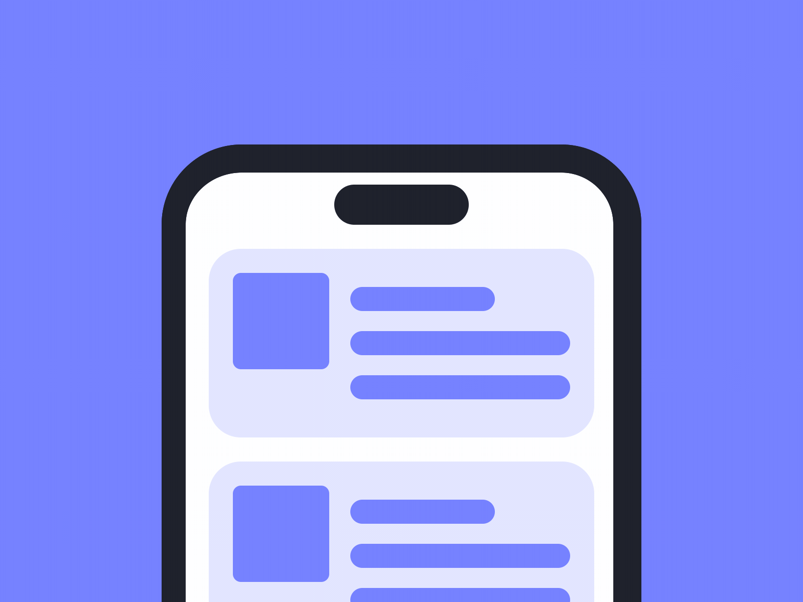 Pull To Add A New Item add animation dynamic island interaction design ios iphone microinteractions mobile design mobile patterns motion ui pull to add ui ui animation ui design ux