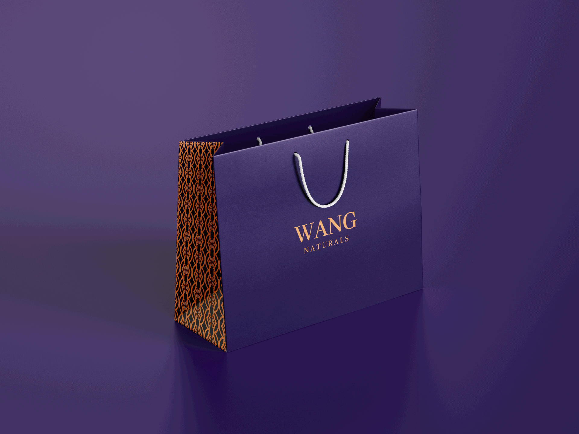 Wang Naturals - Branding brand brand identity design branding design graphic design graphics merchandise design visual identity design