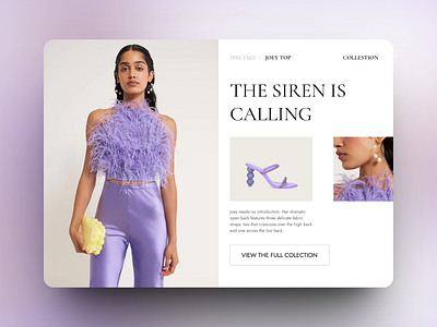 Online Clothes Store - Website 2023 2023 design landing page online clothes store store ui uxui website