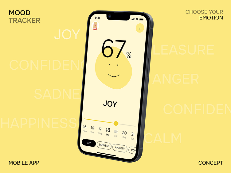 best free mood tracker app android