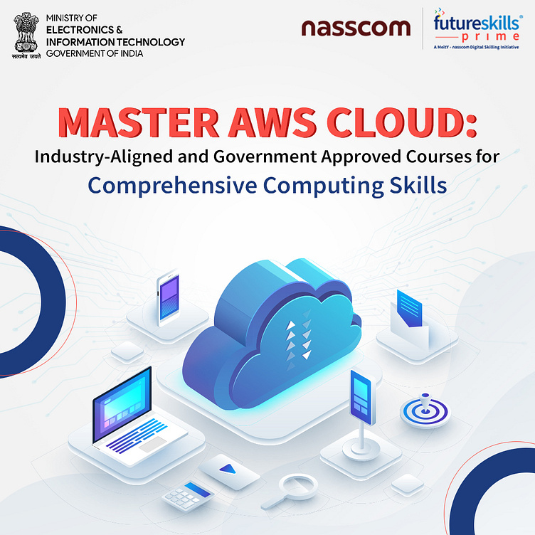 Master AWS Cloud Computing Courses with FutureSkills Prime by