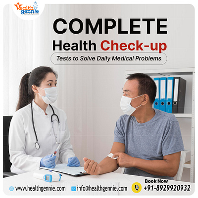 Complete Health Check-up Tests to Solve Daily Medical Problems best full body checkup at home complete health checkup full body checkup packages health checkup packages near me medical health checkup packages popular health checkups packages