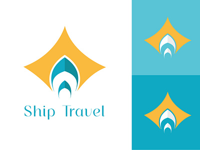 Logo Design for Travel Company brand design branding company logo graphic design logo design travel logo visual identity