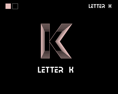 Modern Letter K Logo ( For Sell) branding creative logo design graphic design illustration k letter logo k logo k modern logo letter k letter logo logo logofolio typography vector