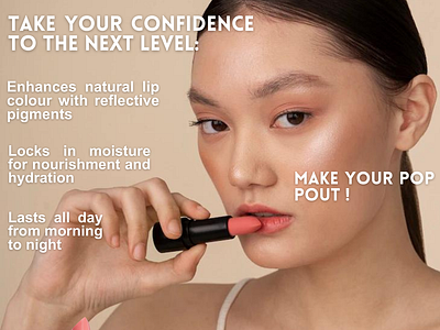 Cover Girl Mockup #CoverGirl #TrueYouMatchLipstick #Magazine design graphic design logo photoshop