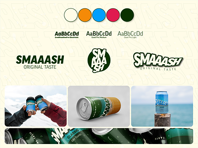 Branding for SMAAASH 💥 branding design graphic design illustration logo vector web design webflow