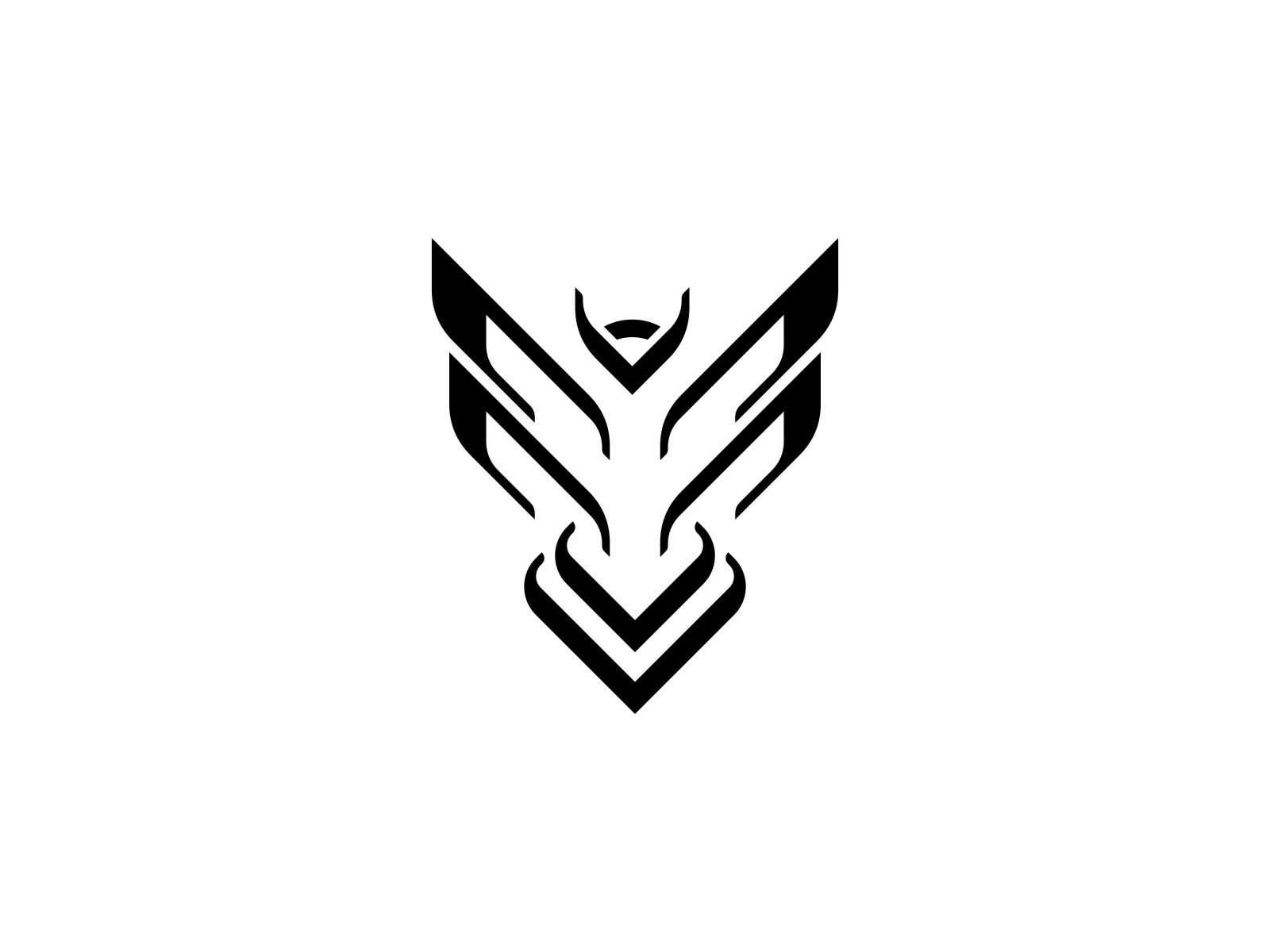 Owl Tech Logo by Aira | Logo Designer on Dribbble