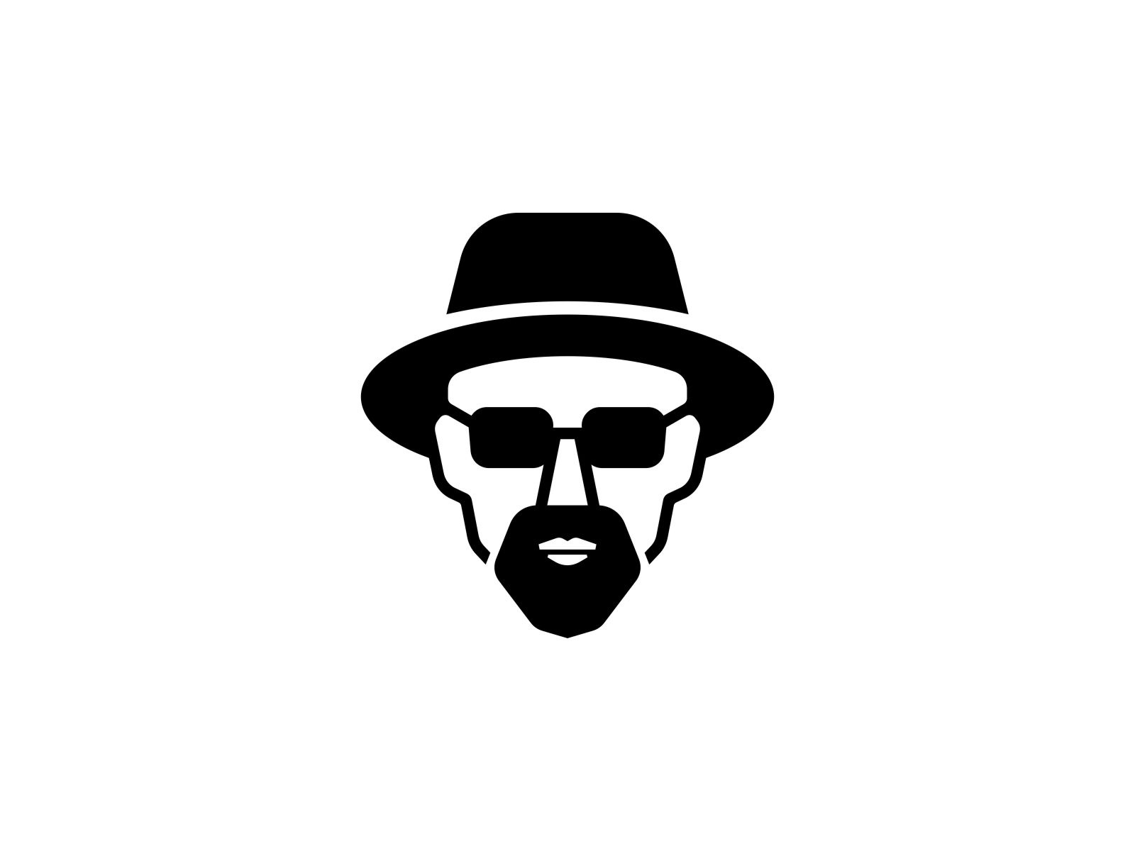 Cool Man Logo by Aira | Logo Designer on Dribbble