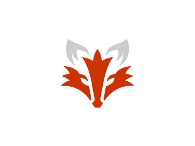 Maple Fox Logo animal design finance fox fox face fox head fox logo icon logo logo design logodesign maple maple fox maple logo minimal minimalist logo modern