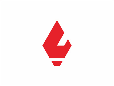 pen & flame logo