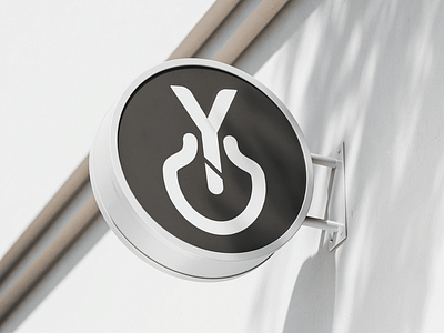 logo YokotonDesign design graphic design il illustration logo ui ux
