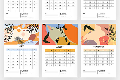 Wall Calendar 2023 2023 calendar ai business calendar calendar clean design colorful colorful calendar creative calendar creativity office calendar wall calendar