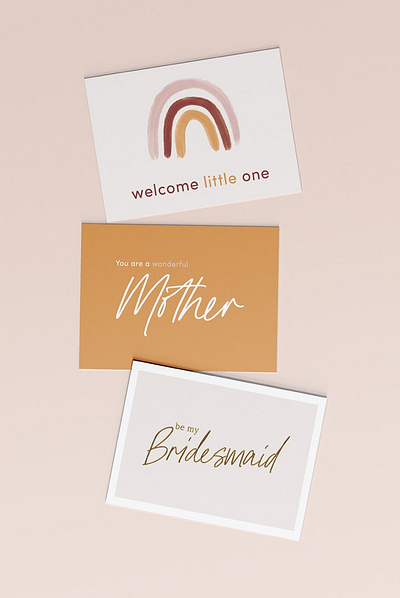 We are Gifters Greeting Cards branddesign branding design graphic design illustration logo typography ui
