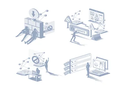 Empty States branding district north design empty state new hampshire nick beaulieu