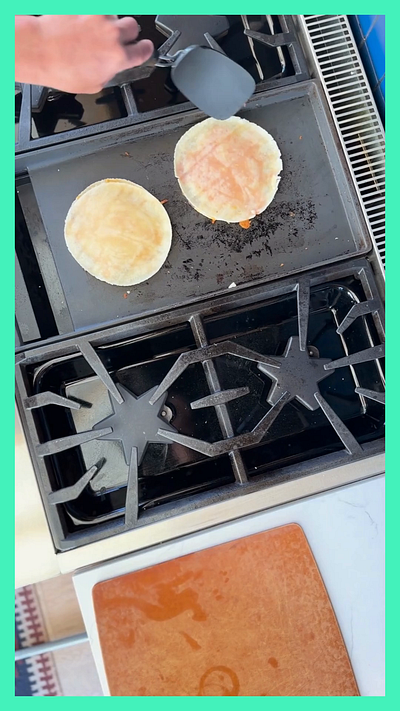 Gluten Free Quesadilla Night branding design food photography video