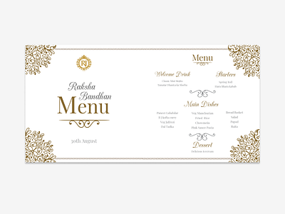 Menu Design for the Restaurant 3d animation branding design graphic design illustration logo motion graphics project typography ui ux vector