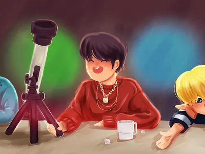 Tomorrow by Together design graphic design illustration vector