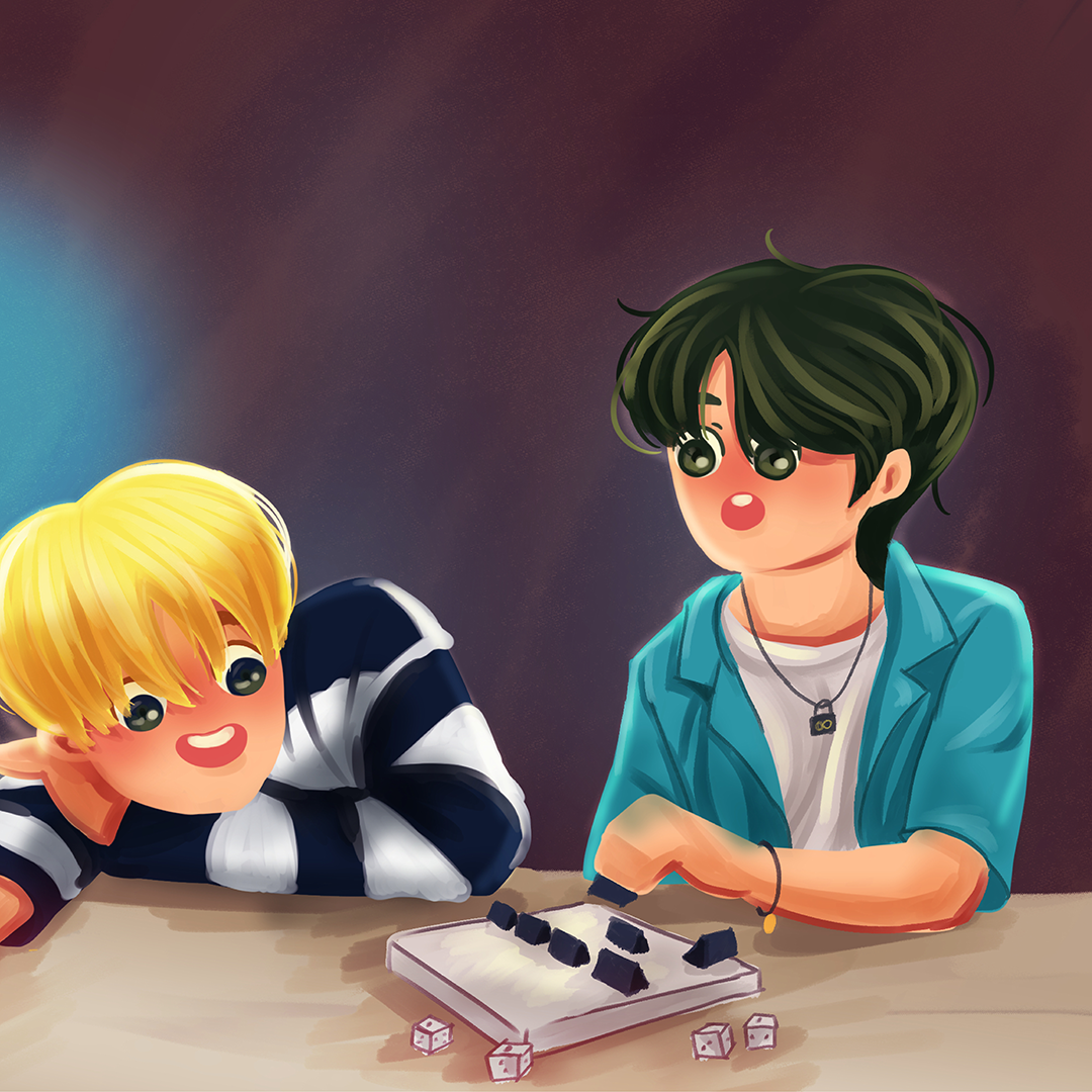 Example of Whimsical & Heartfelt Illustrations