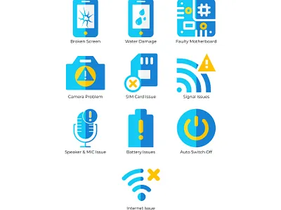 Custom icon design brand design branding graphic design logo design