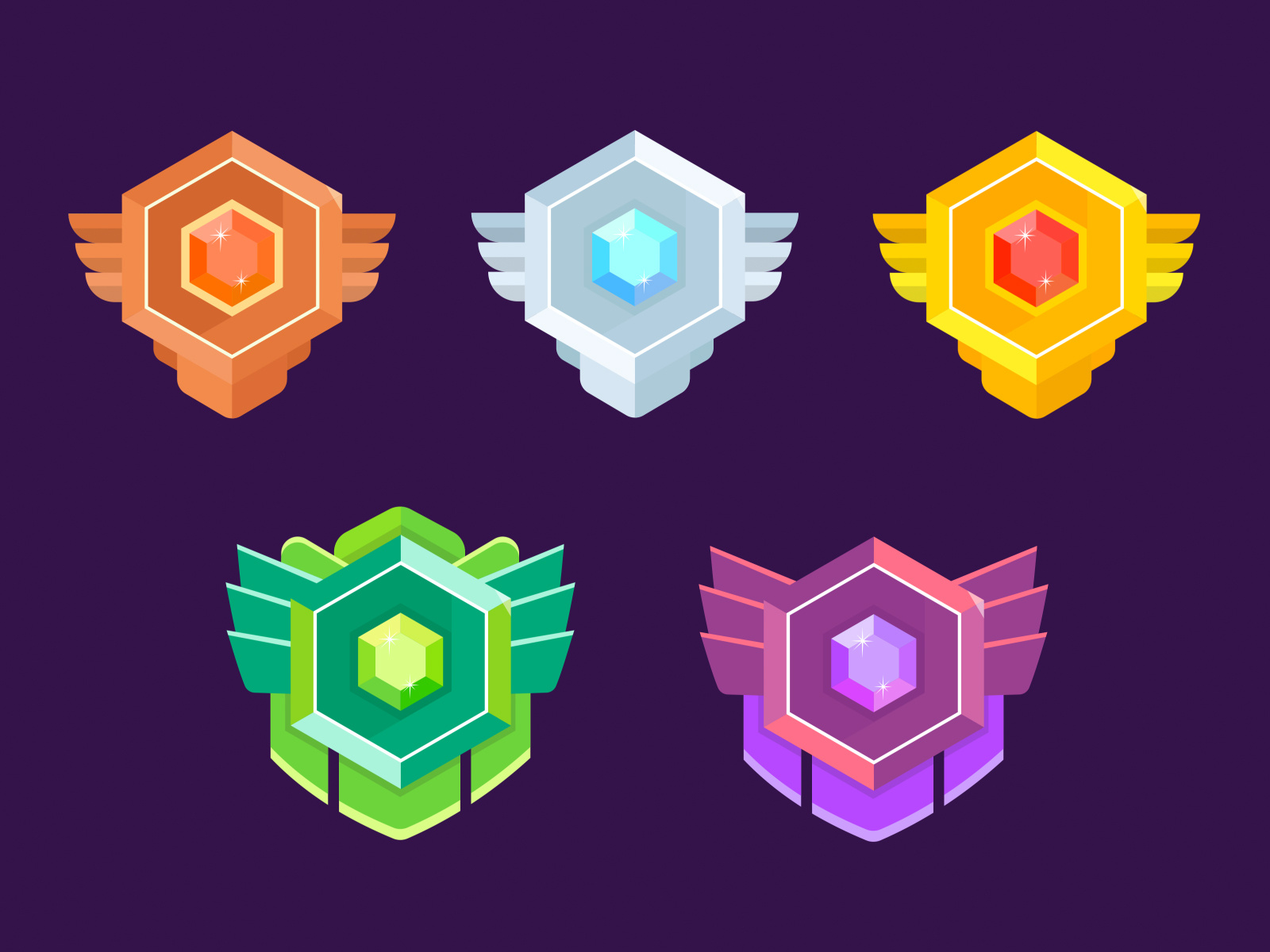 Review Badge Animation adobe adobe after effects animation branding design graphic design illustration logo motion graphics ui vector