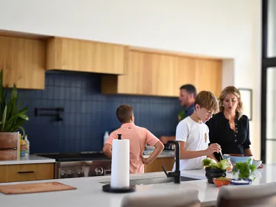 Gluten Proof Weeknight Salad Shoot branding design food photography motion graphics video