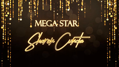 Motion Graphics Animation for Megastar & Songbird adobe aftereffects animation motion graphics premiere