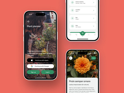 Plant Planner App garden plan plan garden plant app plant planner plant planner app plant ui plants plants ui