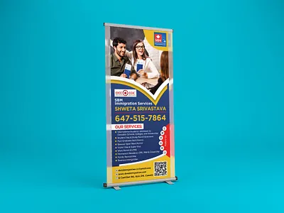 Rollup Banner, Standee Banner book cover design creative flyer design mockup creative logo design design graphic design illustration logo design poster design print design rollupbanner standee banner ui