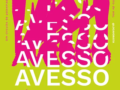 PELO AVESSO #01 | Architecture Inside Out architecture graphic design illustration poster