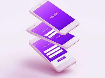 UX/UI Design & Product Naming application design problem solving product naming uiux design user flows visual design