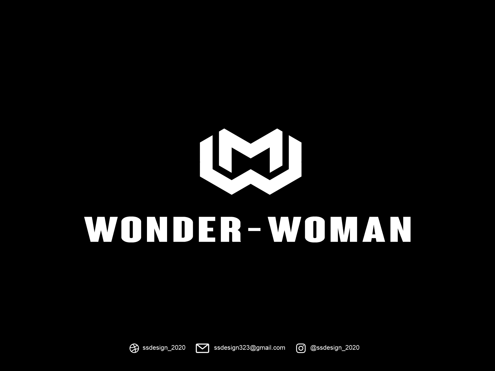 WM Logo Design by ssdesign2020 on Dribbble